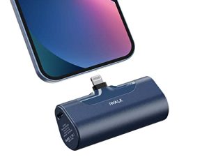 iWALK Petit chargeur portable 4500mAh Ultra-Compact Power