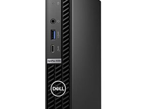 Ordinateur de bureau Dell OptiPlex 5000 Micro