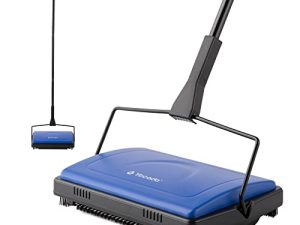 Yocada Nettoyant pour balayeuse de tapis pour