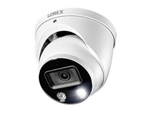 Lorex 4K Ultra HD Smart Deterrence Caméra