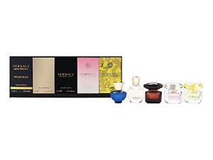 Versace Versace Miniatures Collection Coffret cadeau 5