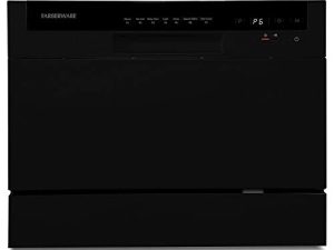 Farberware FCD06ABBBKA Lave-vaisselle de comptoir 6 places