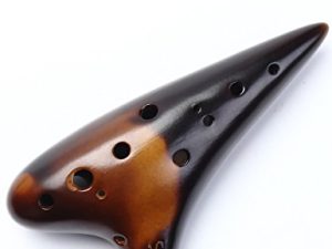 "Joy of Wood Thrush" 12 trous Alto