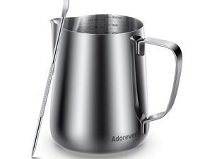 Pichet à mousser le lait 350 ml