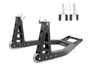 Ruedamann Support de moto d'une capacité de
