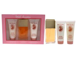 Evyan White Shoulders Women 4.5oz EDC Spray