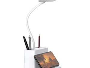 Petite lampe de bureau LED