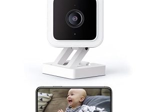 WYZE Cam v3 Video Baby Monitor Caméra