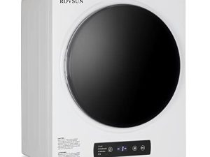 ROVSUN 2.6 CU. Sèche-linge portable FT