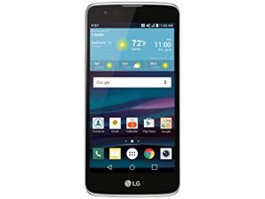 AT&T GoPhone LG Phoenix 2 Smartphone -