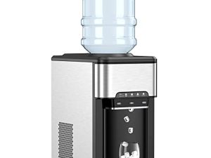 PETSITE Distributeur d'eau de comptoir avec machine