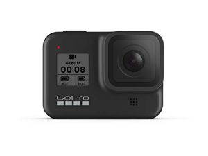 GoPro HERO8 Black - Caméra d'action étanche