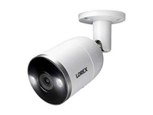 Lorex 4K Ultra HD Caméra de sécurité