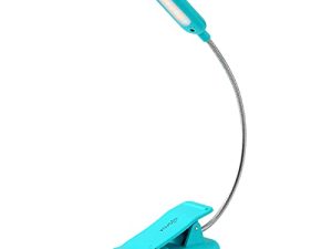 VAVOFO Lampe de lecture à clipser pour