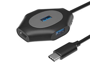 Wecast Hub USB C