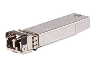 Émetteur-récepteur Aruba 10 Gigabit SFP+ SR pour