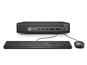 Micro-ordinateur HP 600 G2 Mini Tower PC