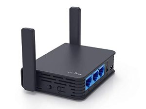 GL.iNet GL-AR750S-Ext (Ardoise) Routeur VPN Gigabit AC