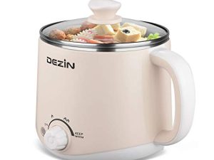 Dezin Marmite électrique