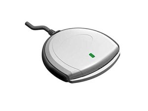 Identiv SCR3310v2.0 Lecteur de carte à puce