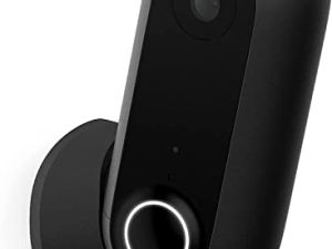 Canary Flex Caméra de sécurité extérieure intérieure