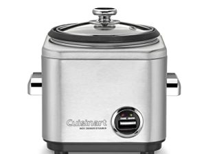Cuisinart CRC-400 Cuiseur à riz 4 tasses