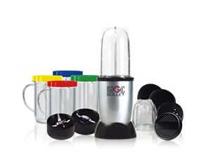 Ensemble de 17 pièces Magic Bullet MBR-1701P