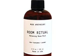 Muse Bath Apothecary Room Ritual - Brume