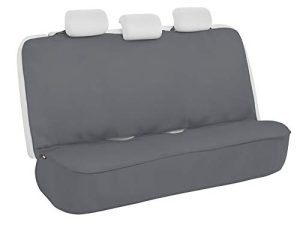 Motor Trend AquaShield Gris Housse de siège