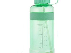 GTI Bouteille d'eau avec paille