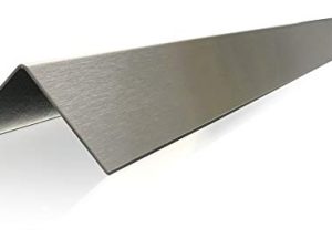 Garde d'angle en acier inoxydable/garniture murale/accessoires de
