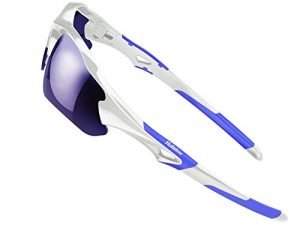 Lunettes de soleil polarisées HULISLEM Blade Sport
