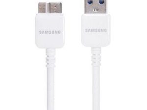 Câble de données USB 3.0 pour Samsung