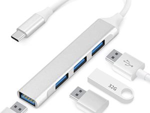 Teryeefi Hub USB C vers USB 3.0