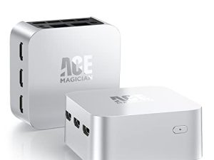 ACEMAGICIAN Mini Micro PC Windows 11Pro