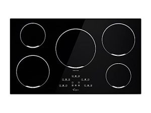 Empava Table de cuisson à induction électrique