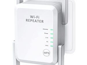 Extension de portée WiFi 2022