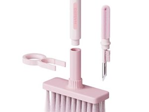 Hagibis Cleaning Soft Brush Keyboard Cleaner 5-in-1