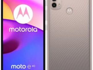 Motorola Moto e40 Dual-SIM 64 Go ROM