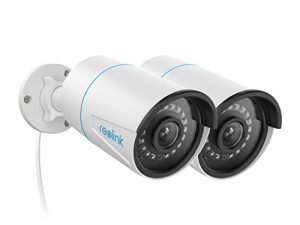 REOLINK Caméras de sécurité extérieures