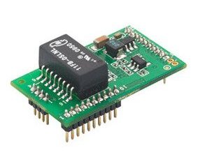 Serveur de périphériques série Ethernet intégré MOXA