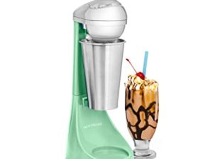 Machine à milkshake électrique à deux vitesses
