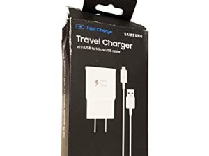 Samsung EP-TA20JWEUSTA Chargeur mural à charge rapide