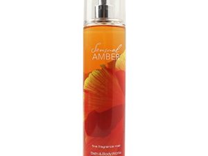 Bath & Body Works Sensual Ambre Brume