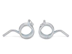 JFG RACING Dirt Bike Repose-pieds Ressorts pour