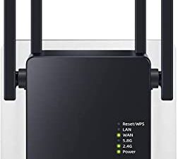 Glxertvz 2022 WiFi Extender