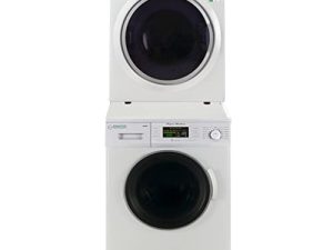 Equator 110V Ultra Compact Laundry Center 1.6
