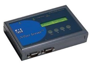 MOXA DE-302 Serveur de périphériques RS-232 2