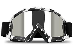 ActionEliters Lunettes de moto ATV pour homme