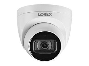 Lorex Caméra de sécurité dôme IP 4K